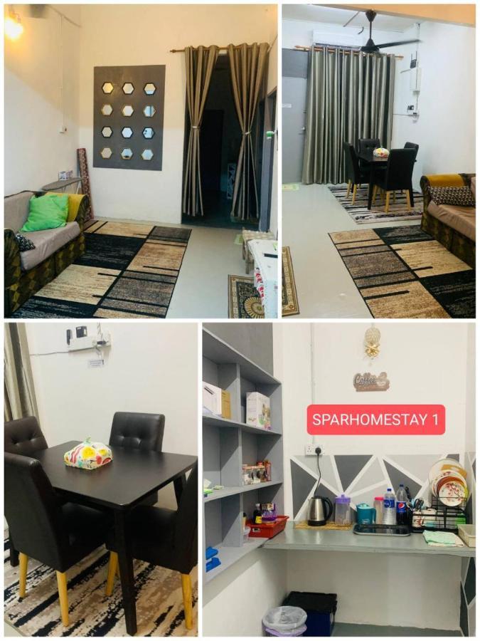 Spar Homestay Кота-Бару Экстерьер фото